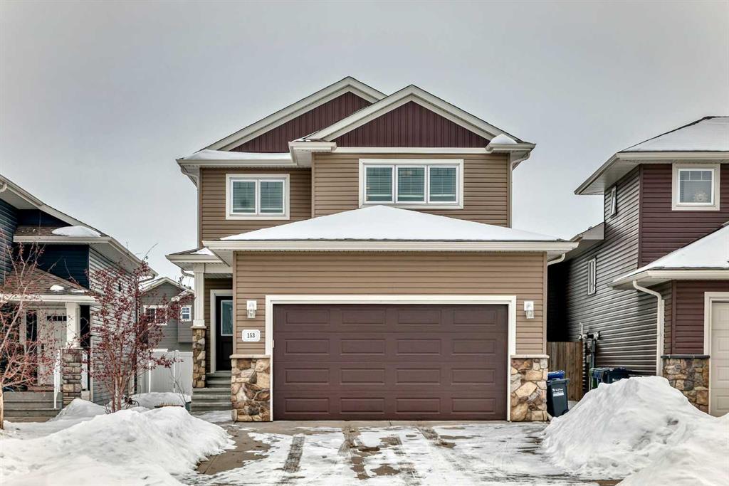 153 Van Slyke Way , A2291695, Alberta,