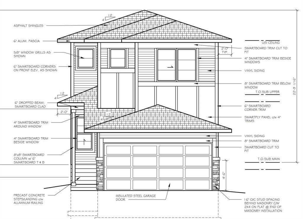 11 Fireside Common , A2291699, Alberta,