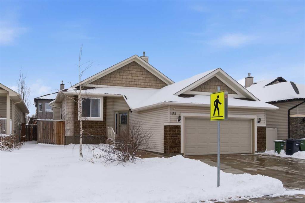 Third View of 1151 Westmount Drive , Strathmore Lakes Estates, Strathmore, Alberta, T1P1Y6