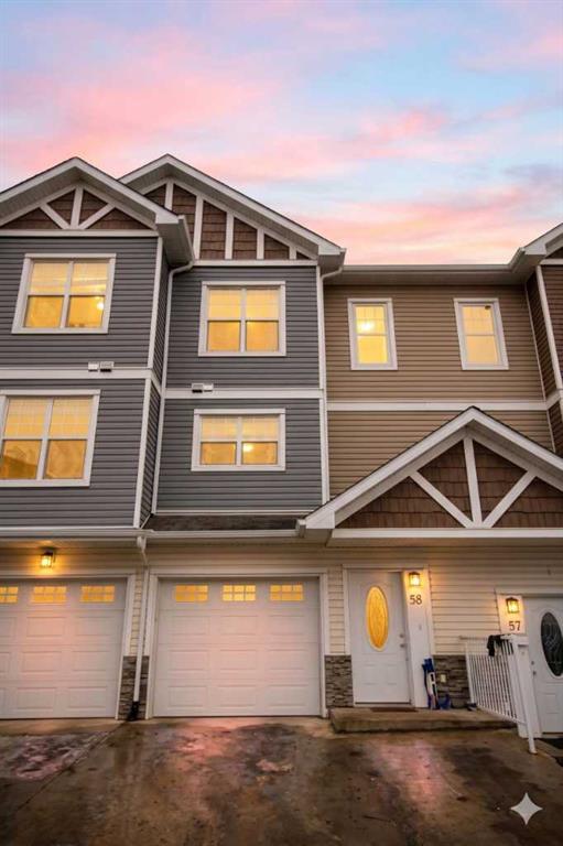 Fourth View of 58, 180 Riverstone Ridge , Stonecreek, Fort McMurray, Alberta, T9K0T1