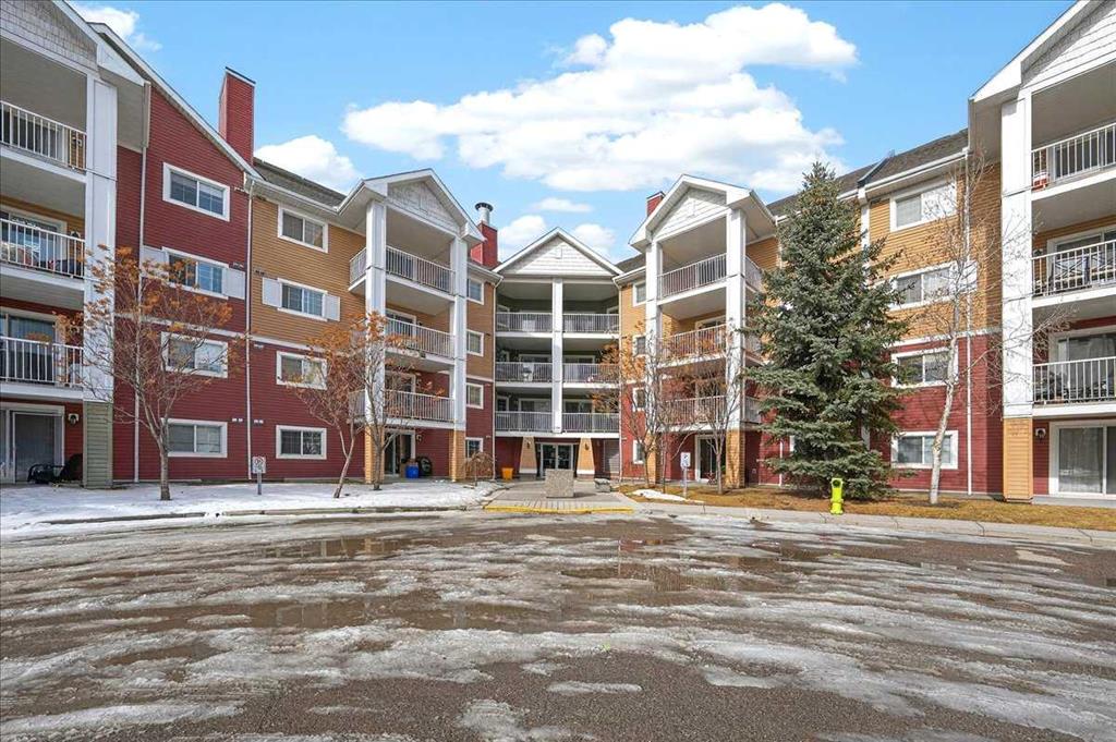 Third View of 4206, 10 Prestwick Bay SE, McKenzie Towne, Calgary, Alberta, T2Z 0B5