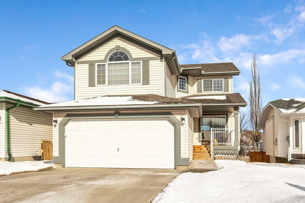 MLS® listing #109115727 for sale located at 119 Arbour Ridge Way NW