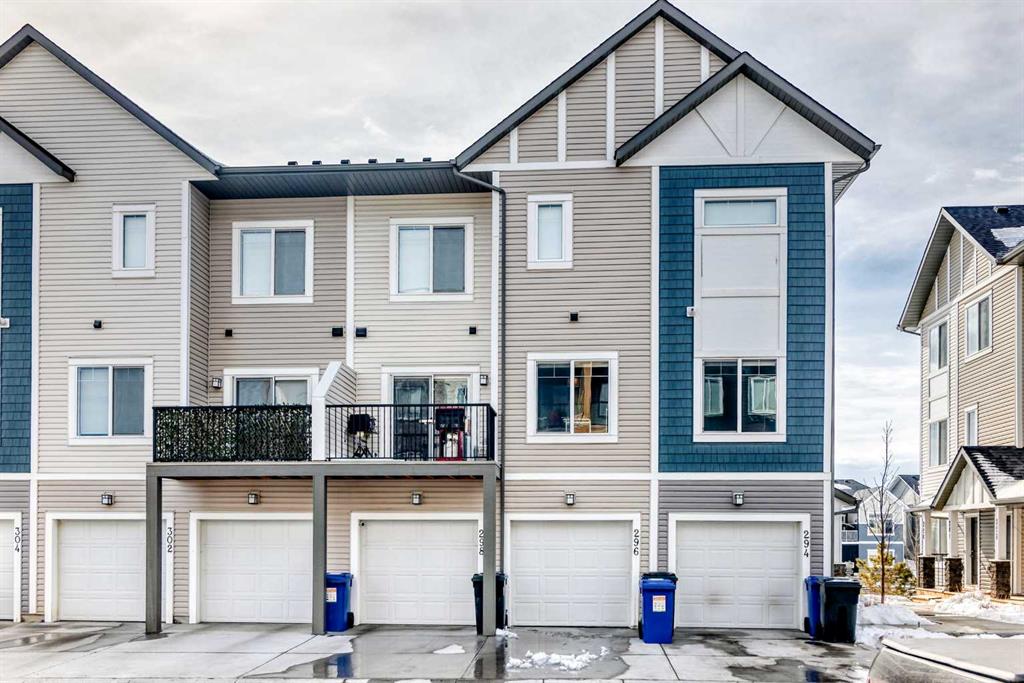 Fifth View of 294 Canals Crossing SW, Canals, Airdrie, Alberta, T4B 4L3