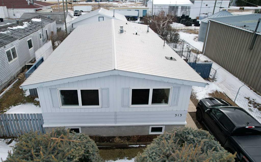 Second View of 313 3 Avenue E, Hanna, Hanna, Alberta, T0J1P0