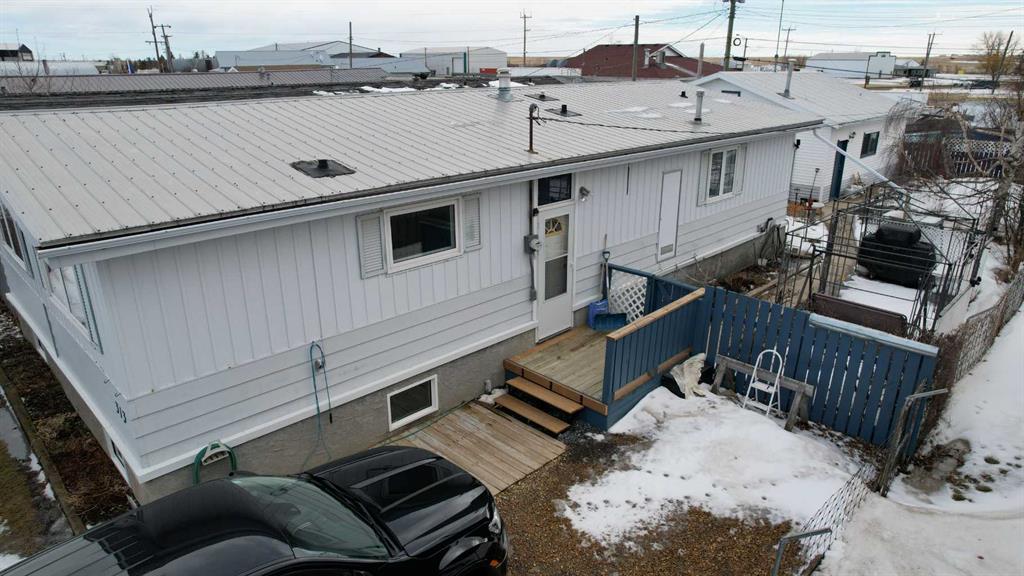 Fifth View of 313 3 Avenue E, Hanna, Hanna, Alberta, T0J1P0