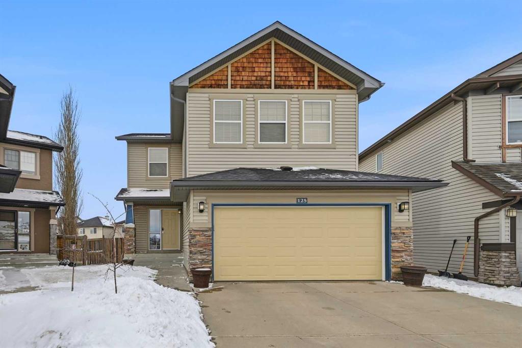 Third View of 125 Panamount Heath NW, Panorama Hills, Calgary, Alberta, T3K 6J9