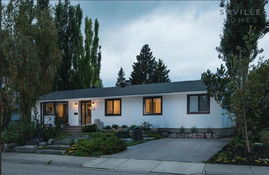 Third View of 15 Wildwood Drive SW, Wildwood, Calgary, Alberta, T3C 3C6