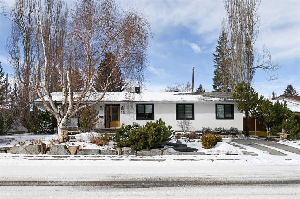 Fifth View of 15 Wildwood Drive SW, Wildwood, Calgary, Alberta, T3C 3C6