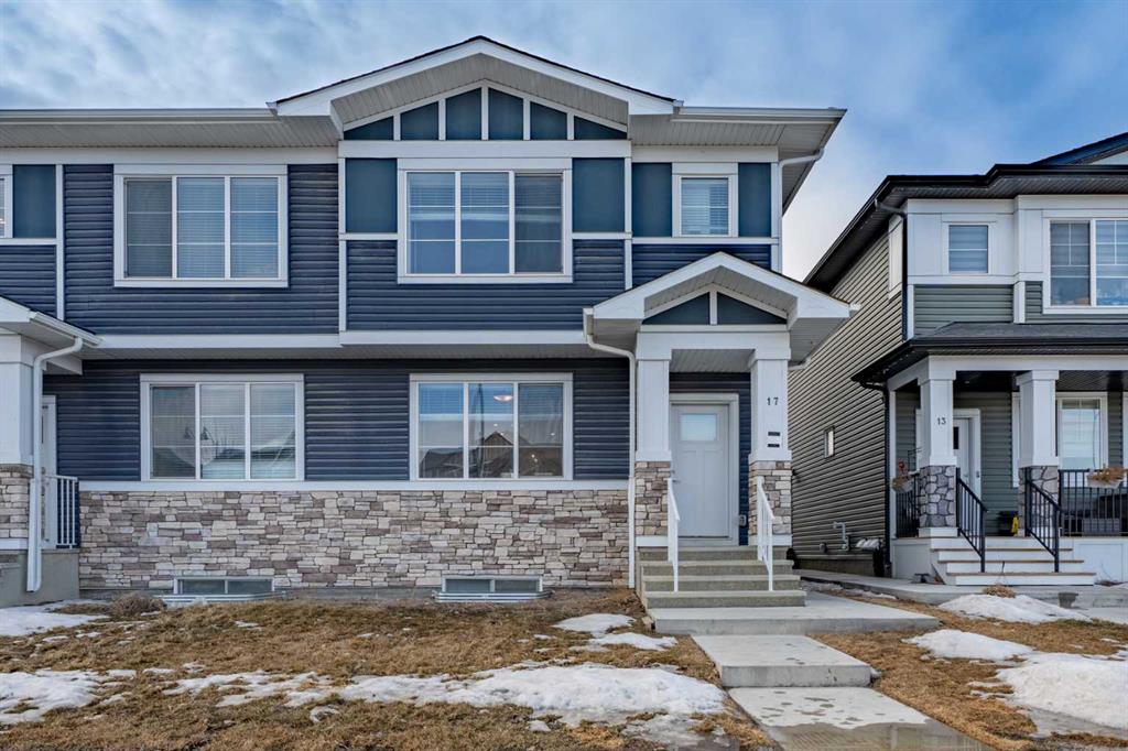 Third View of 17 Creekstone Drive SW, Pine Creek, Calgary, Alberta, T2X 4Y2