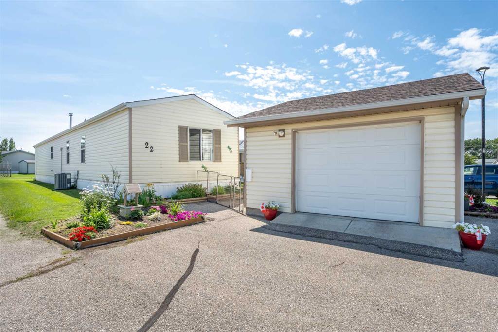 Third View of 22 Doubletree Way , Ranch Estates, Strathmore, Alberta, T1P 1M8