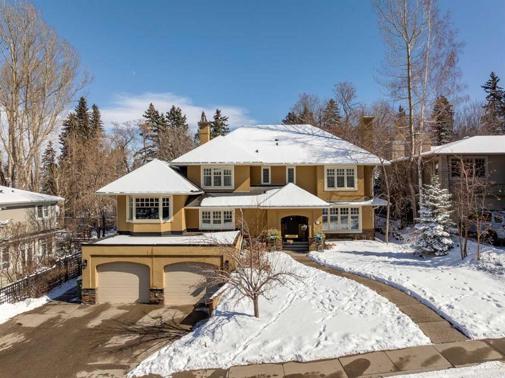 Second View of 2210 12 Street SW, Upper Mount Royal, Calgary, Alberta, T2T 3N4