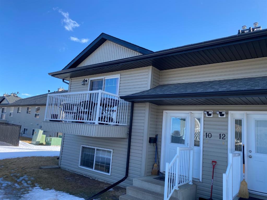 Second View of 10, 5302 47 Street , Sparling, Camrose, Alberta, T4V 1K6