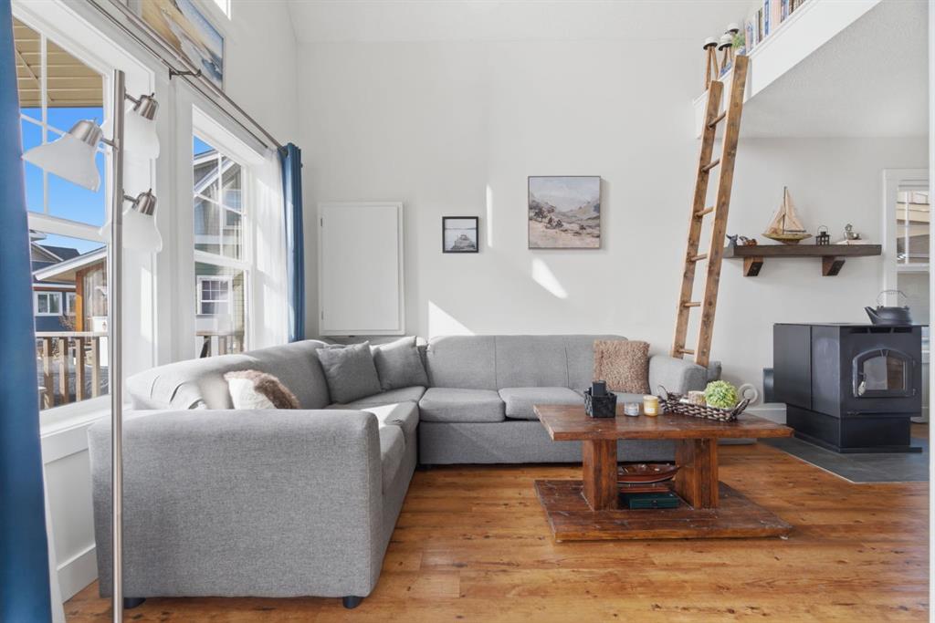 Third View of 212 Cottageclub Crescent , Cottage Club at Ghost Lake, Rural Rocky View County, Alberta, T2K 1B3