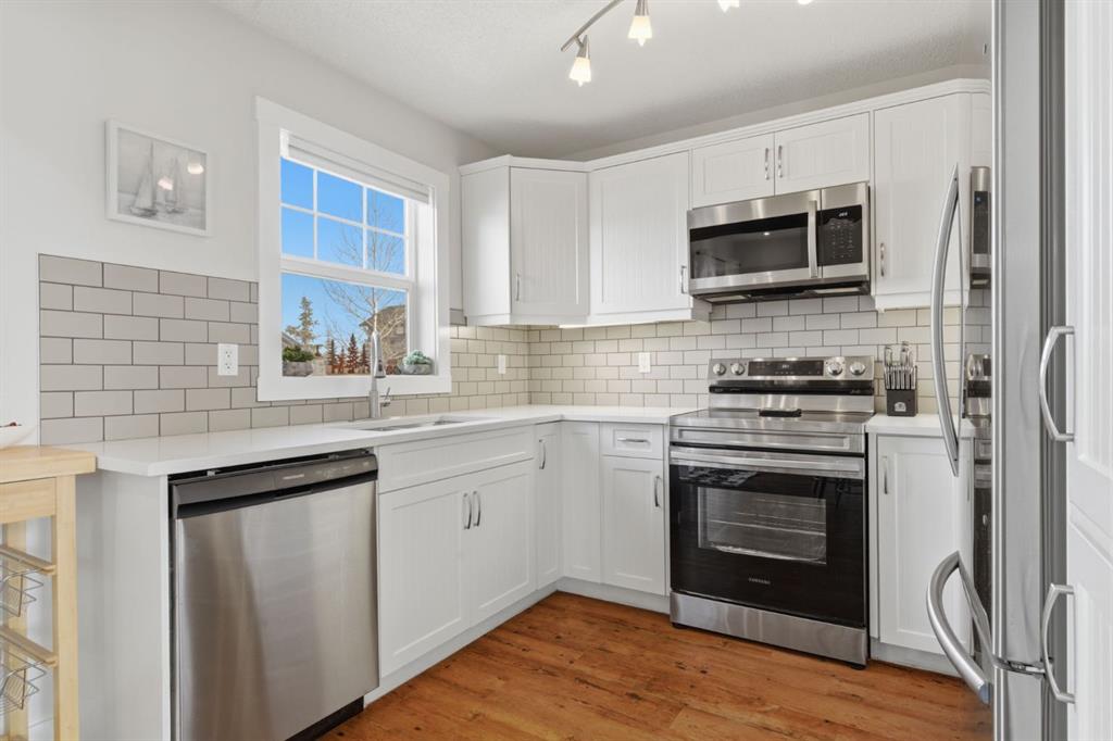 Fourth View of 212 Cottageclub Crescent , Cottage Club at Ghost Lake, Rural Rocky View County, Alberta, T2K 1B3