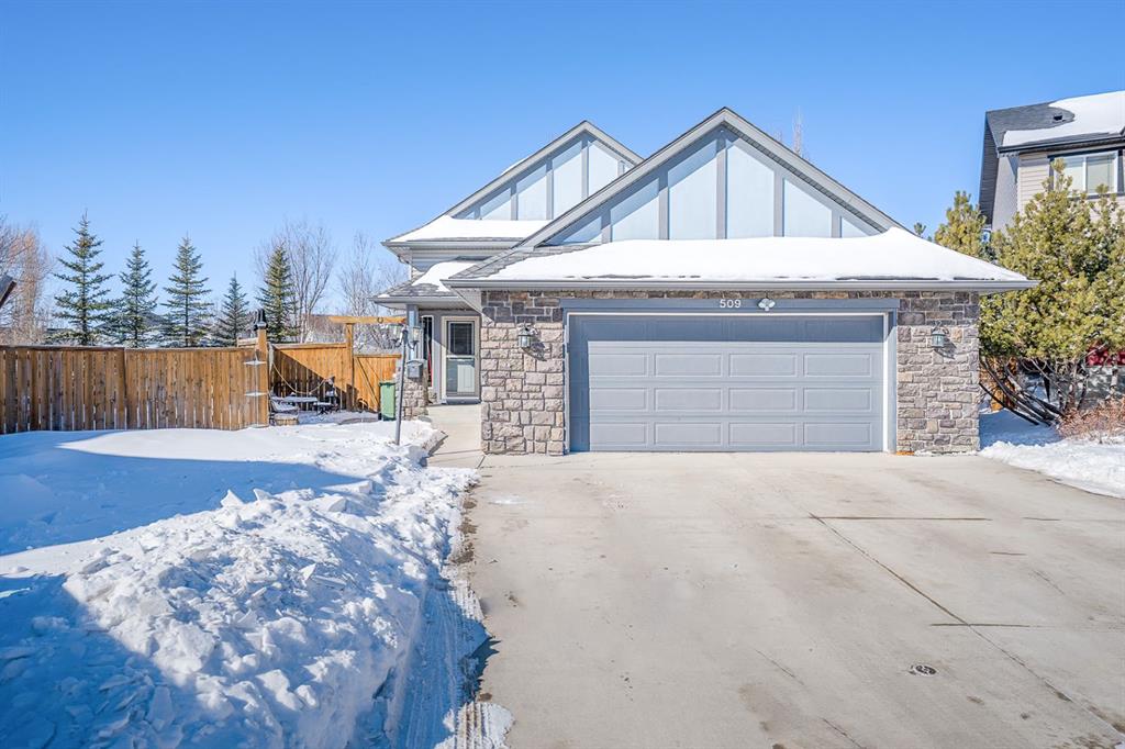 509 Crystal Green Mews , A2291791, Alberta,
