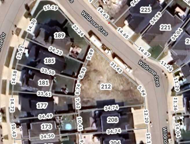 Fourth View of 212 Wildrose Crescent , Wildflower, Strathmore, Alberta, T1P0C8