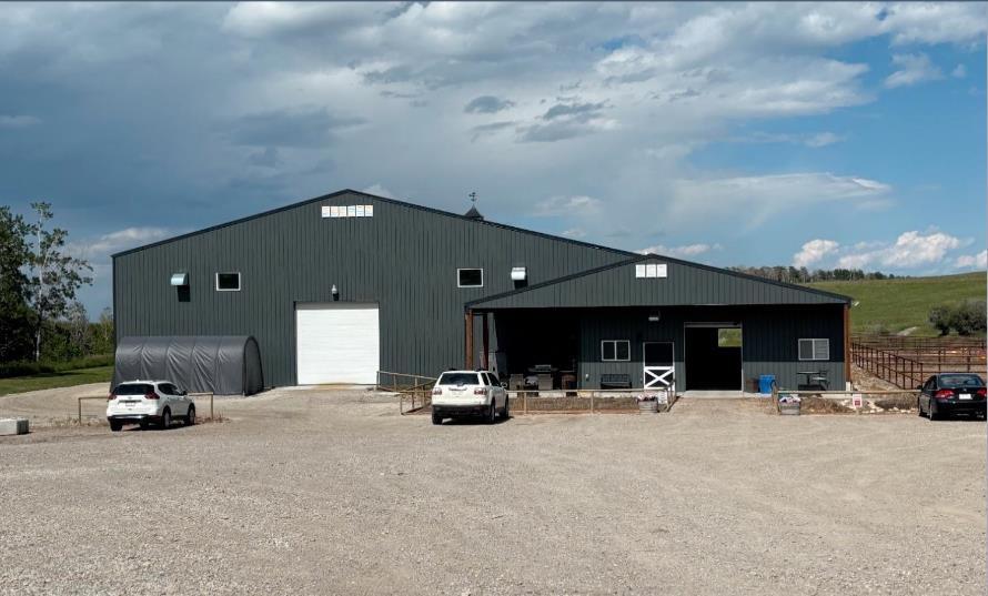 Third View of 210, 274216 112 Street W, NONE, Millarville, Alberta, T0L 1K0