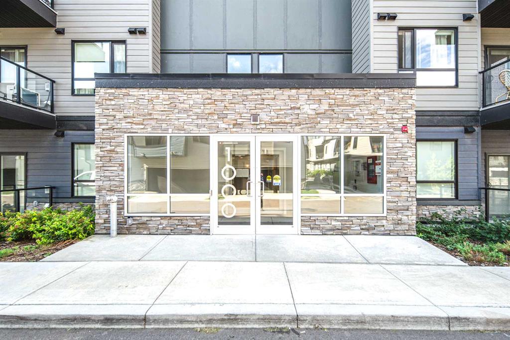 Fifth View of 1208, 42 Cranbrook Gardens SE, Cranston, Calgary, Alberta, T3M 3N9