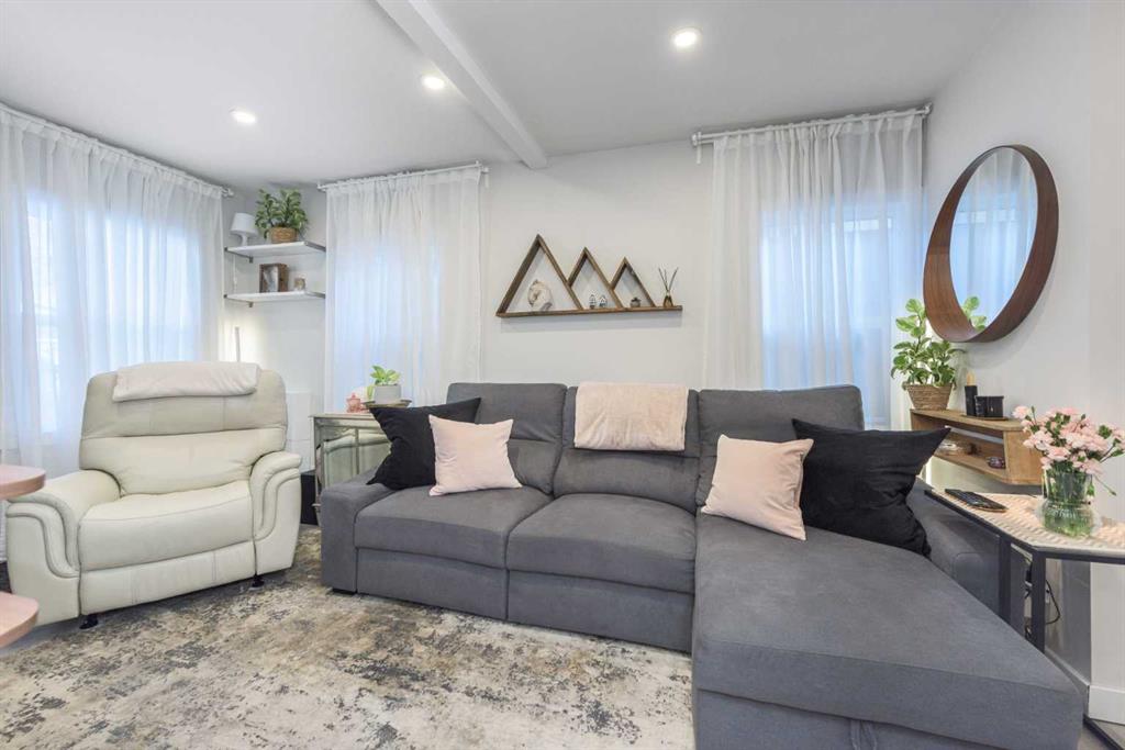 Fifth View of 1609 2A Street NW, Crescent Heights, Calgary, Alberta, T2M 2X5