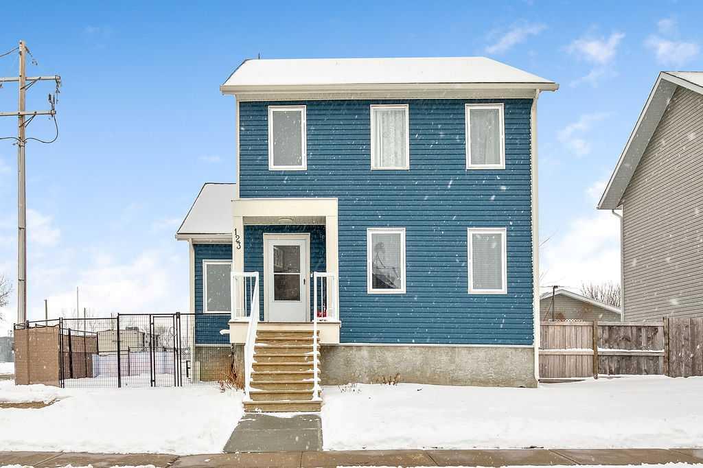 Second View of 123 Caspell Street , NONE, Cayley, Alberta, T0L 0P0