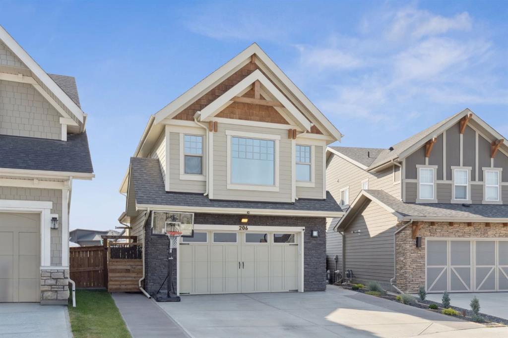 206 Riviera View , A2291862, Alberta,