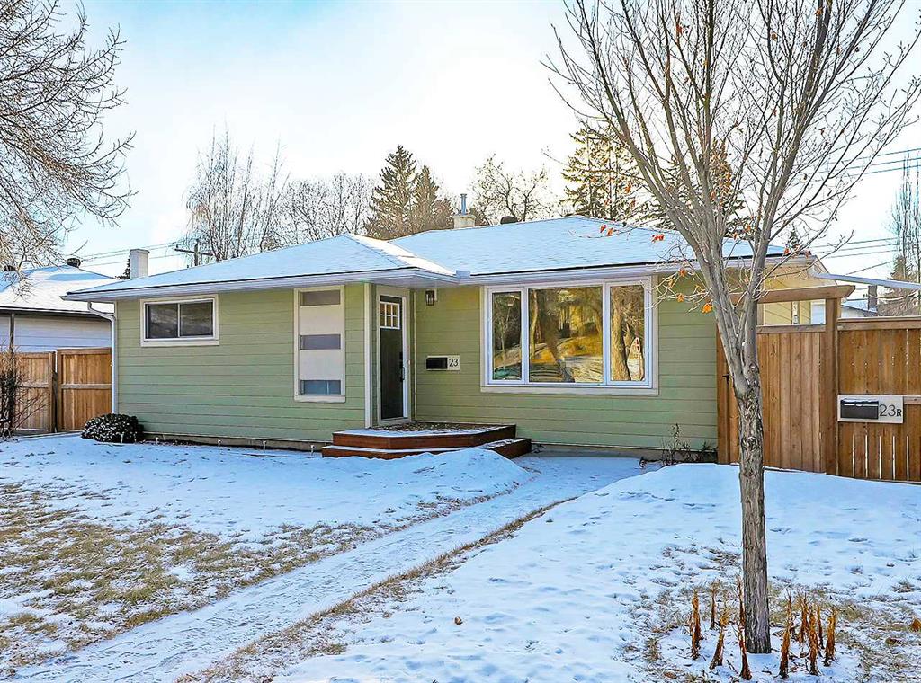 MLS® listing #109127853 for sale located at 23 Cambrian Drive NW