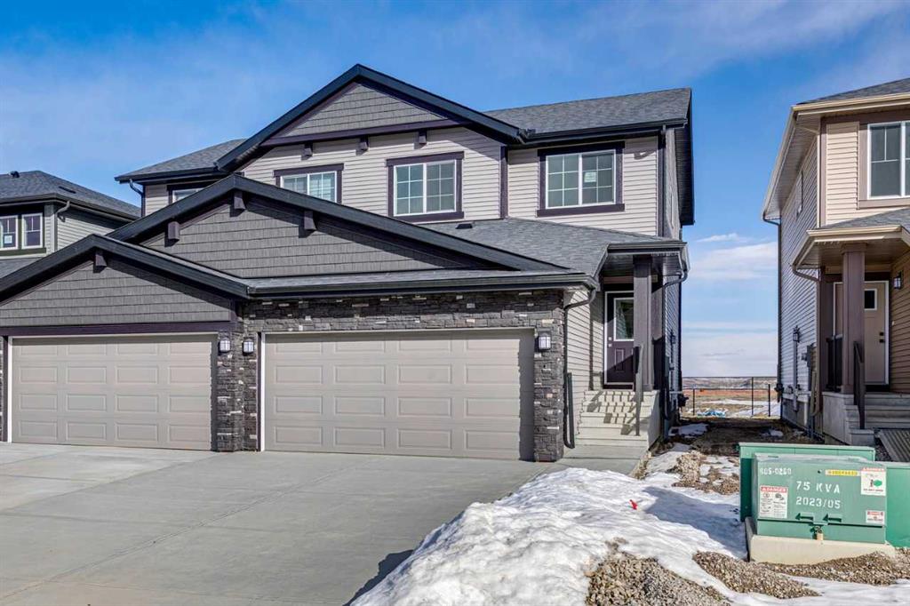 Third View of 83 Southbow Village Way , Southbow Landing, Cochrane, Alberta, T4C3N3