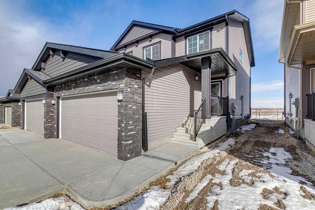 Fourth View of 83 Southbow Village Way , Southbow Landing, Cochrane, Alberta, T4C3N3
