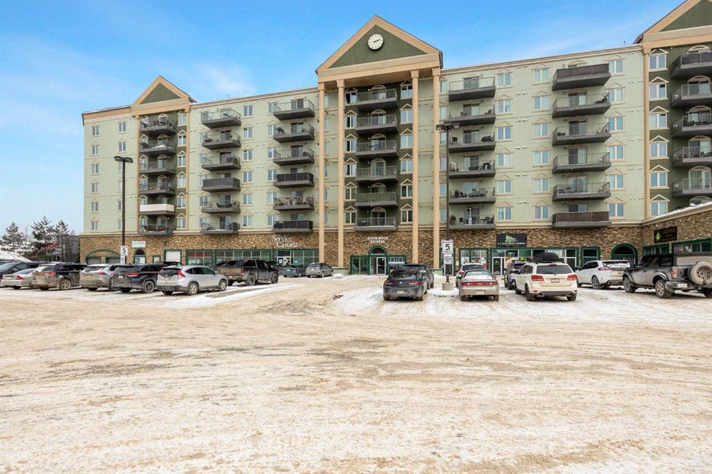 611, 8535 Clearwater Drive , A2291889, Alberta,