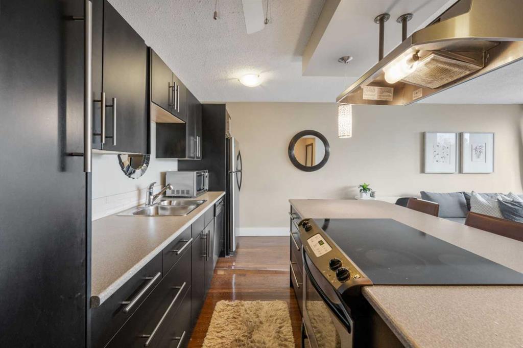 Fourth View of 306, 505 19 Avenue SW, Cliff Bungalow, Calgary, Alberta, T2S 0E4