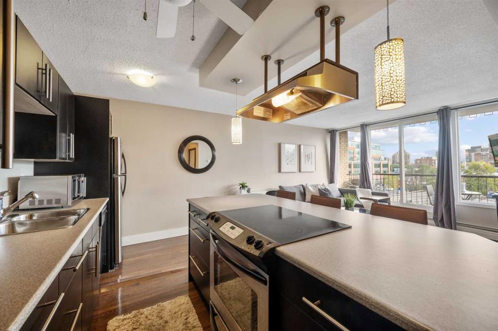 Fifth View of 306, 505 19 Avenue SW, Cliff Bungalow, Calgary, Alberta, T2S 0E4