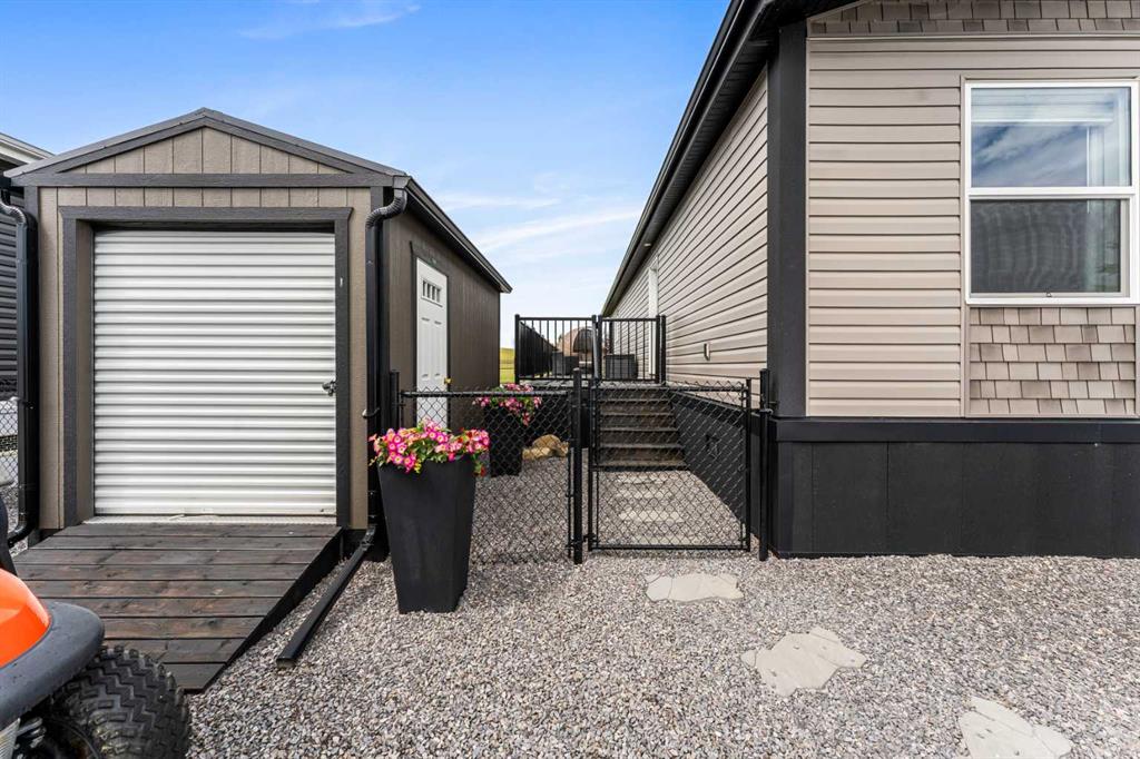 Third View of 143, 41019 Range Road 11  , Sandy Point, Rural Lacombe County, Alberta, T0C 0J1