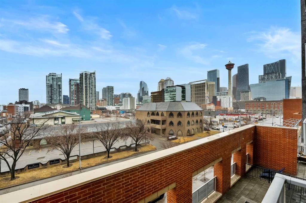 Third View of 305, 1320 1 Street SE, Beltline, Calgary, Alberta, T2G 0G8