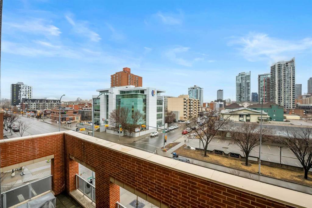 Fourth View of 305, 1320 1 Street SE, Beltline, Calgary, Alberta, T2G 0G8
