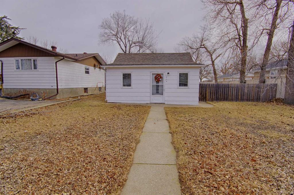 Second View of 216 7 Street N, NONE, Vauxhall, Alberta, T0K 2K0