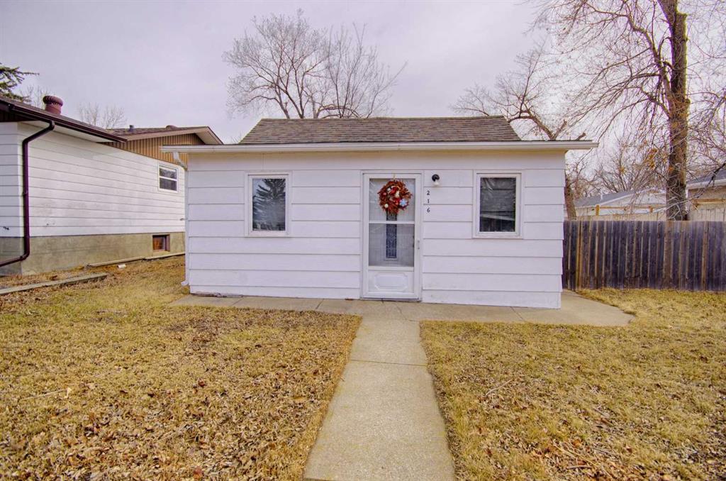 Third View of 216 7 Street N, NONE, Vauxhall, Alberta, T0K 2K0