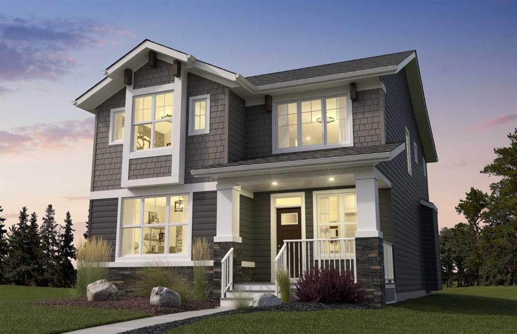 214 Harmony Circle , A2291912, Alberta,