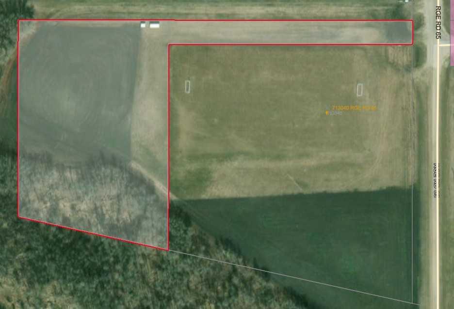Second View of 713040 RANGE ROAD 65  , NONE, Rural Grande Prairie No. 1, County of, Alberta, T8W 5E5