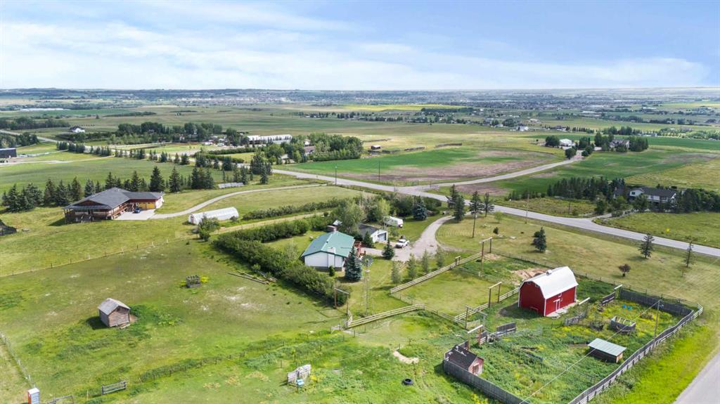 Fourth View of 386243 16 Street W, NONE, Rural Foothills County, Alberta, T1S 6A7