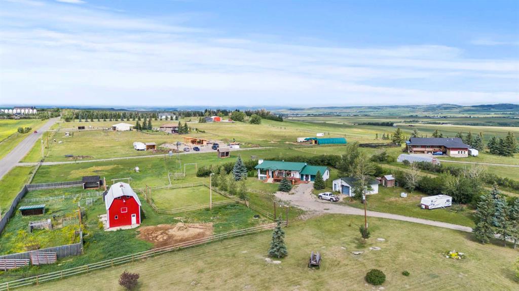 Fifth View of 386243 16 Street W, NONE, Rural Foothills County, Alberta, T1S 6A7