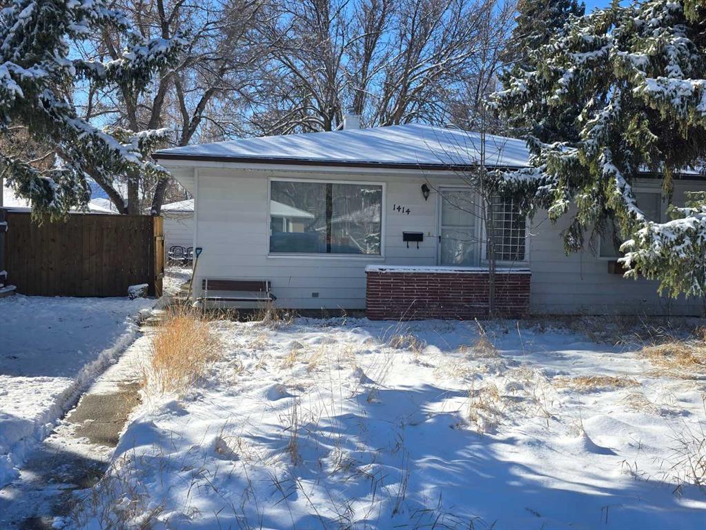 1414 14 Avenue S, A2291934, Alberta,
