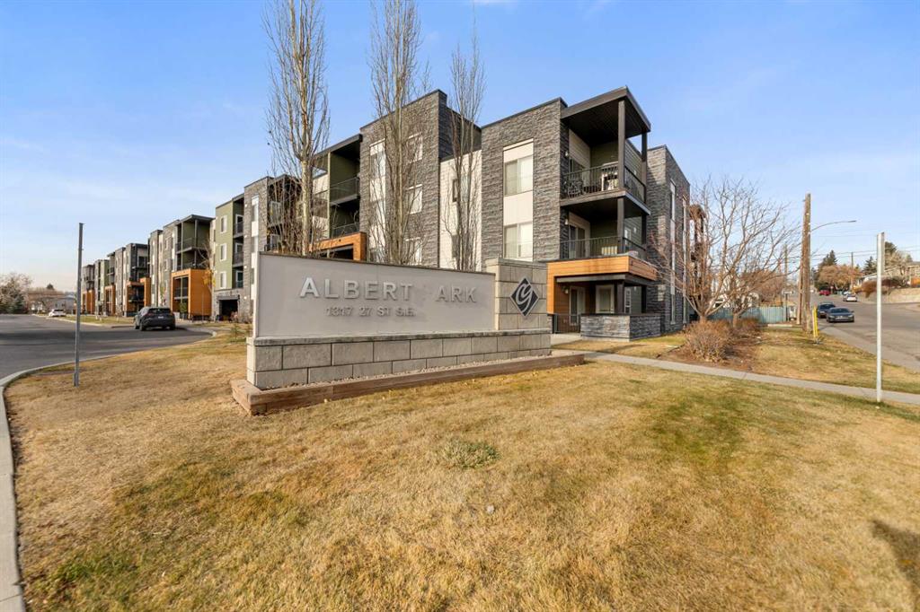 Third View of 3204, 1317 27 Street SE, Albert Park/Radisson Heights, Calgary, Alberta, T2A 4Y5