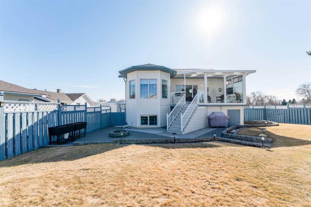 Fifth View of 501 3rd Avenue NE, NONE, Milk River, Alberta, T0K 1M0