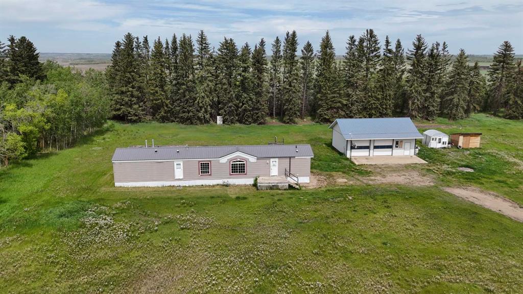 Second View of 41177 Range Road 18-1  , NONE, Rural Stettler No. 6, County of, Alberta, T0B 1H0