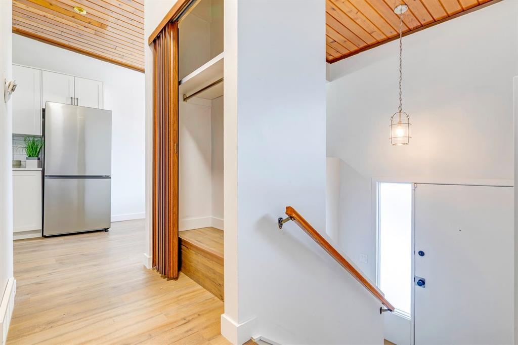 Third View of F, 1415 44 Street SE, Forest Lawn, Calgary, Alberta, T2A 5E6