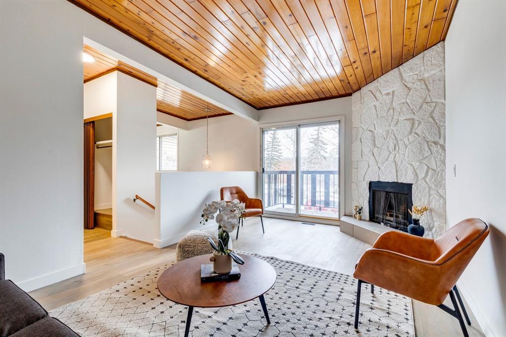 Fifth View of F, 1415 44 Street SE, Forest Lawn, Calgary, Alberta, T2A 5E6