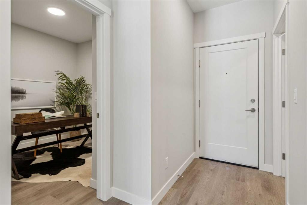 Third View of 208, 655 Shawnee Square SW, Shawnee Slopes, Calgary, Alberta, T2Y 1E3