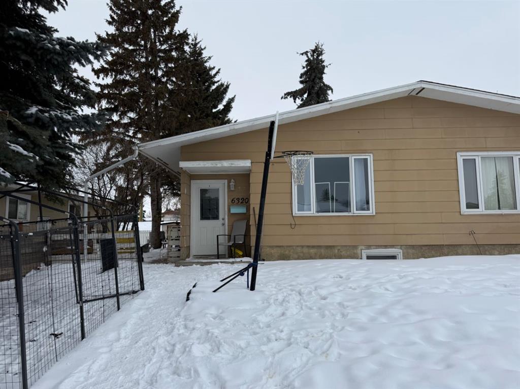 Second View of 6320 Hewson Avenue , Highland Green, Red Deer, Alberta, T4N 5M6