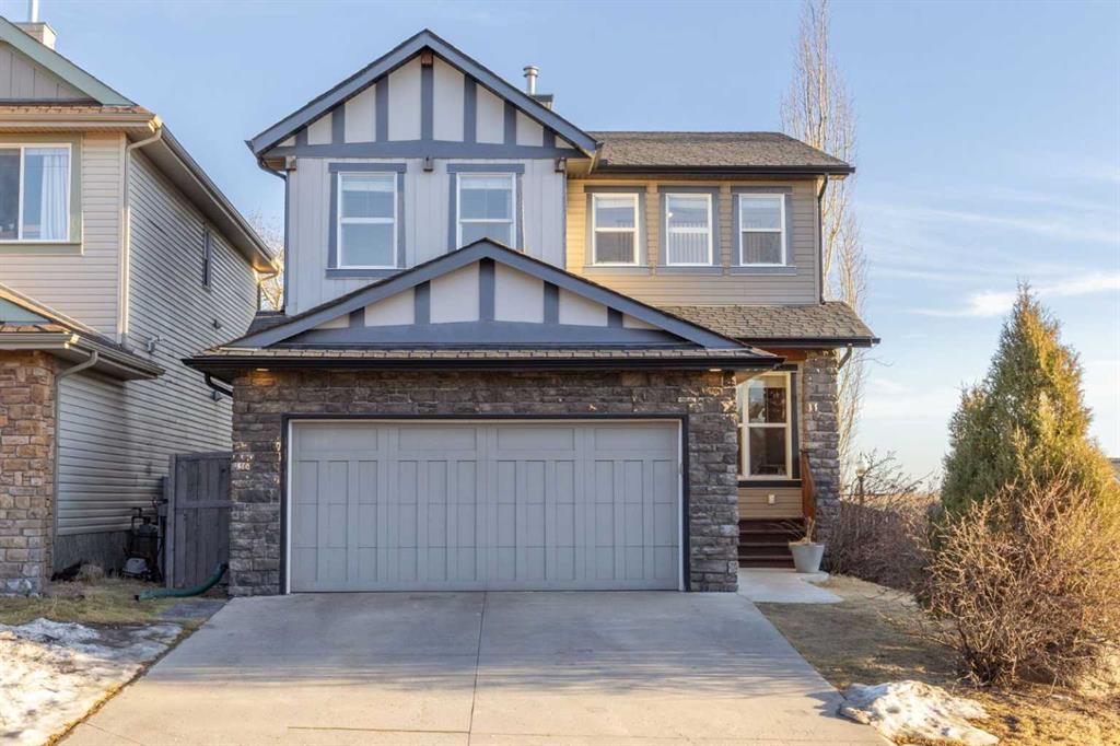 MLS® listing #109137159 for sale located at 59 Cortina Way SW