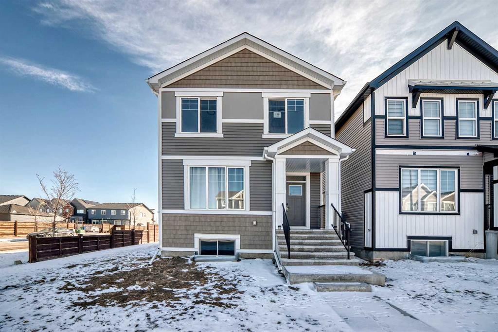 Second View of 120 Seton Villas SE, Seton, Calgary, Alberta, T3M 3L9